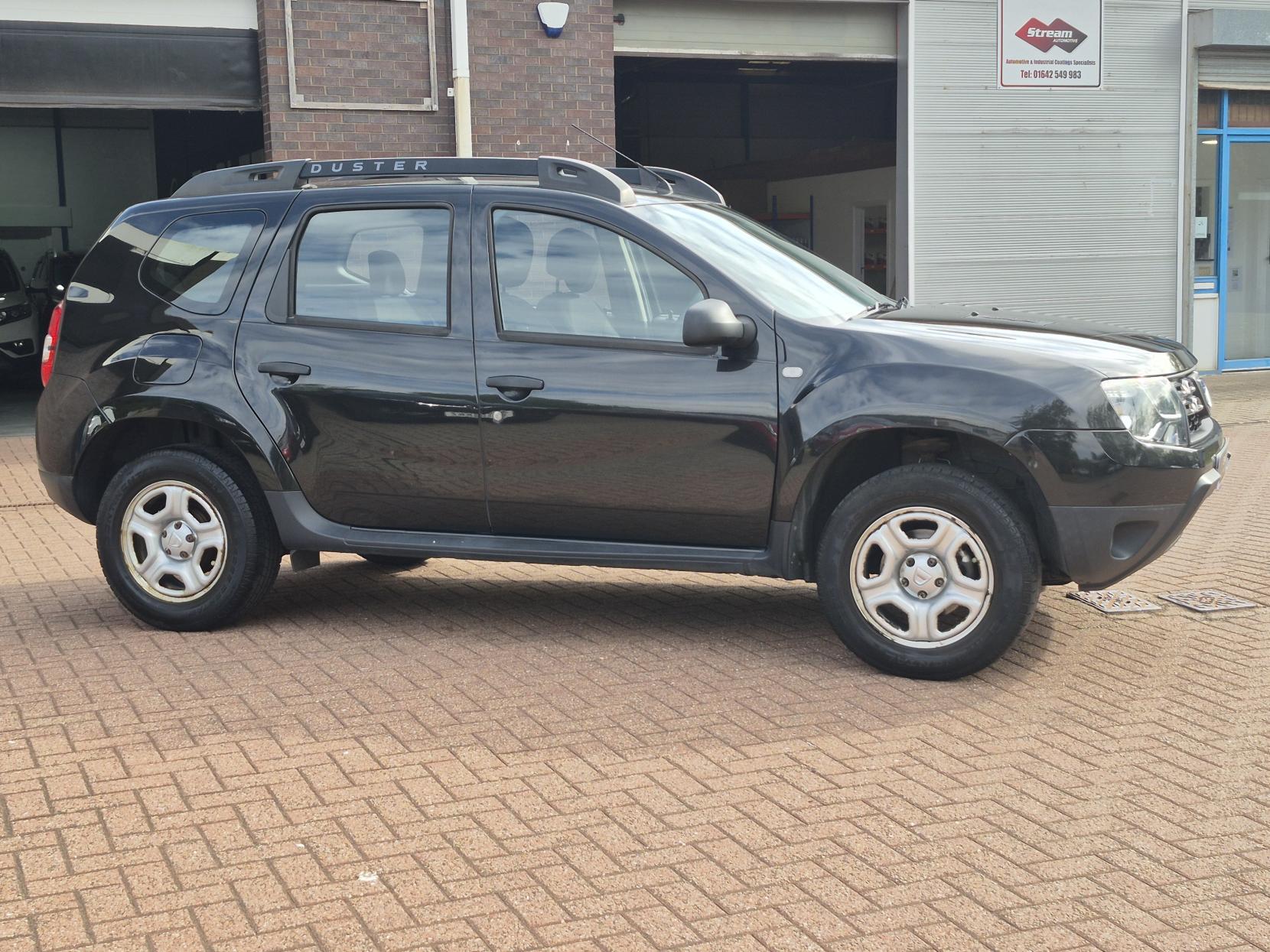 Dacia Duster 1.6 SCe Ambiance SUV 5dr Petrol Manual Euro 6 (s/s) (115 ps)