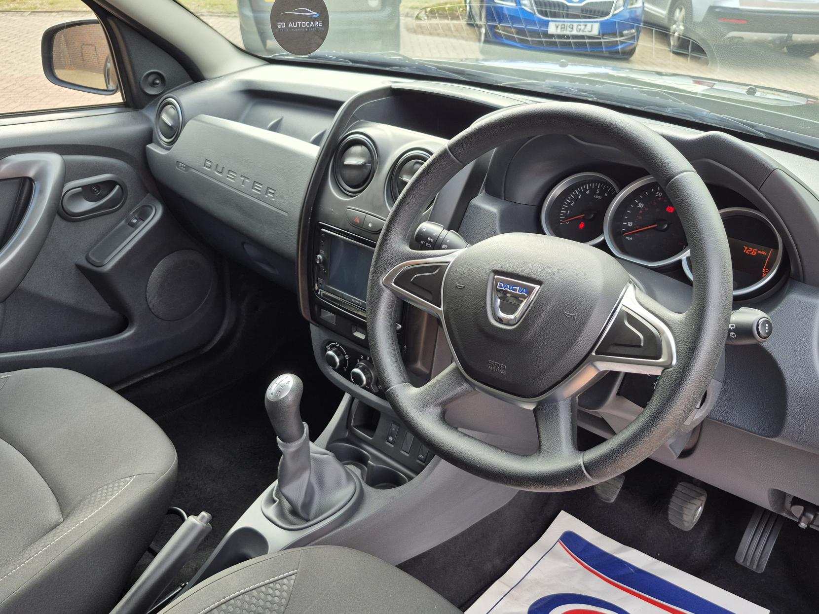 Dacia Duster 1.6 SCe Ambiance SUV 5dr Petrol Manual Euro 6 (s/s) (115 ps)