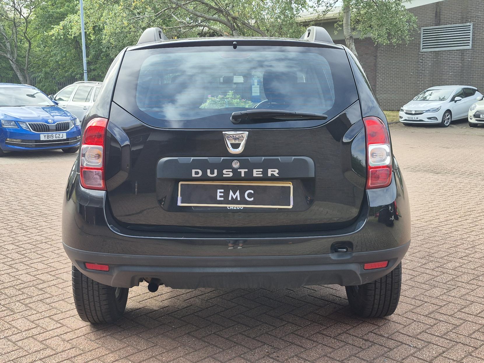 Dacia Duster 1.6 SCe Ambiance SUV 5dr Petrol Manual Euro 6 (s/s) (115 ps)