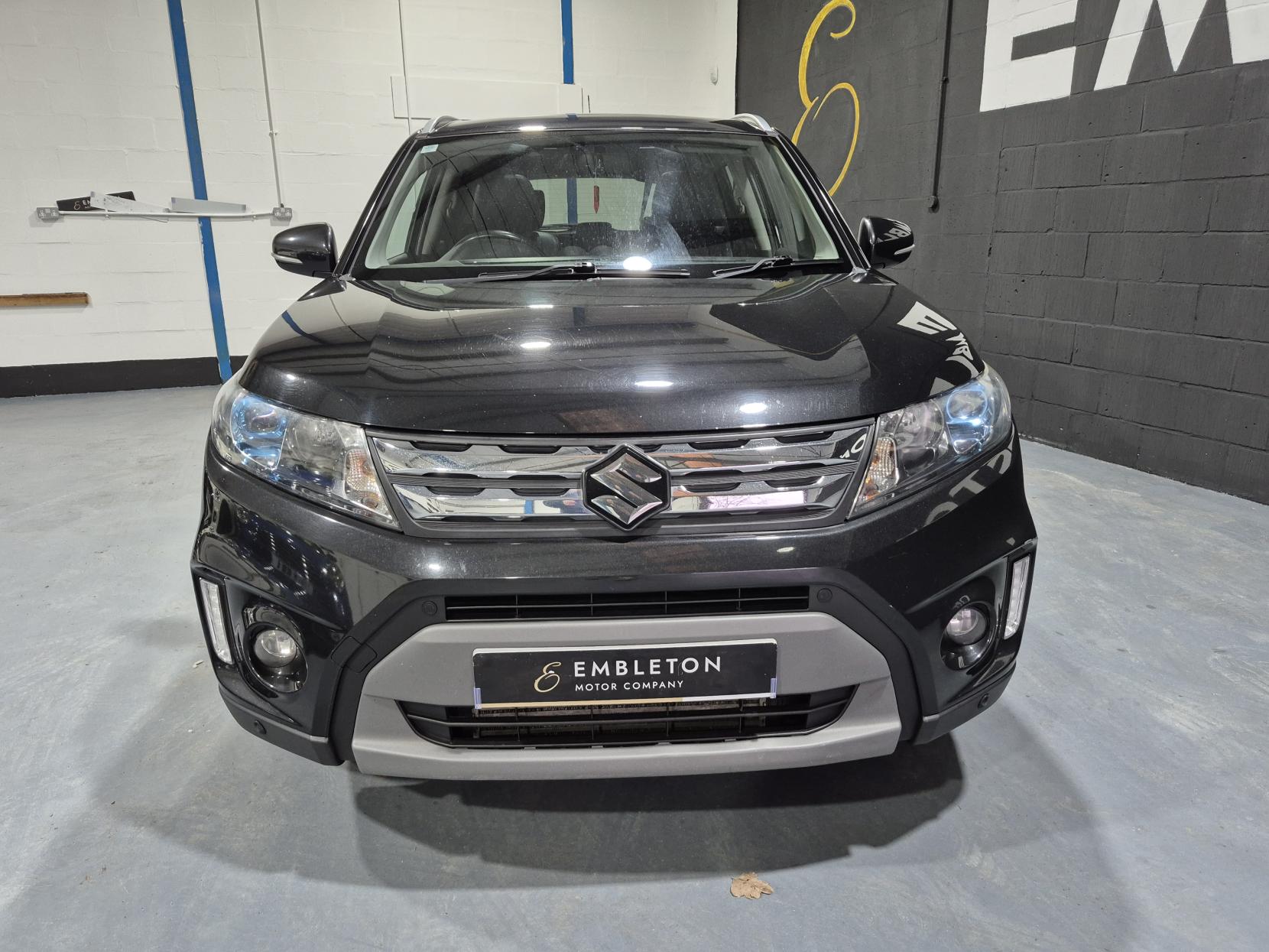 Suzuki Vitara 1.6 DDiS SZ5 SUV 5dr Diesel TCSS ALLGRIP Euro 6 (s/s) (120 ps)