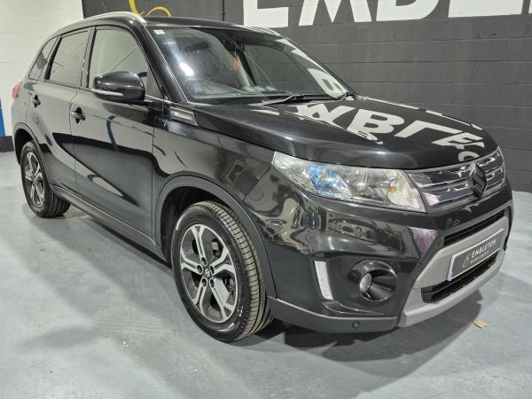 Suzuki Vitara 1.6 DDiS SZ5 SUV 5dr Diesel TCSS ALLGRIP Euro 6 (s/s) (120 ps)