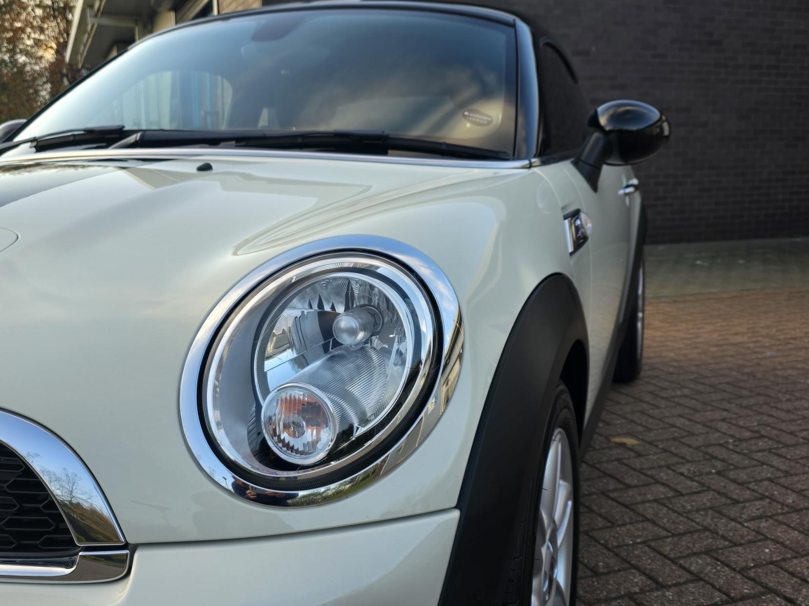 MINI Coupe 1.6 Cooper S Coupe 2dr Petrol Manual Euro 5 (s/s) (184 ps)