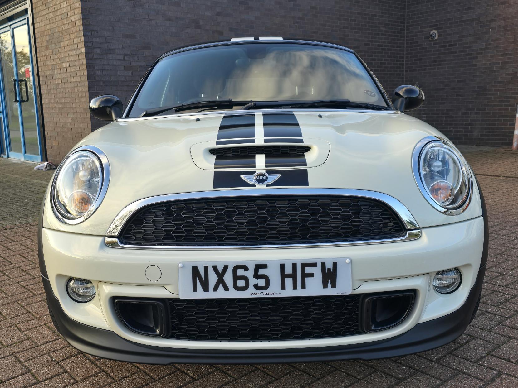 MINI Coupe 1.6 Cooper S Coupe 2dr Petrol Manual Euro 5 (s/s) (184 ps)