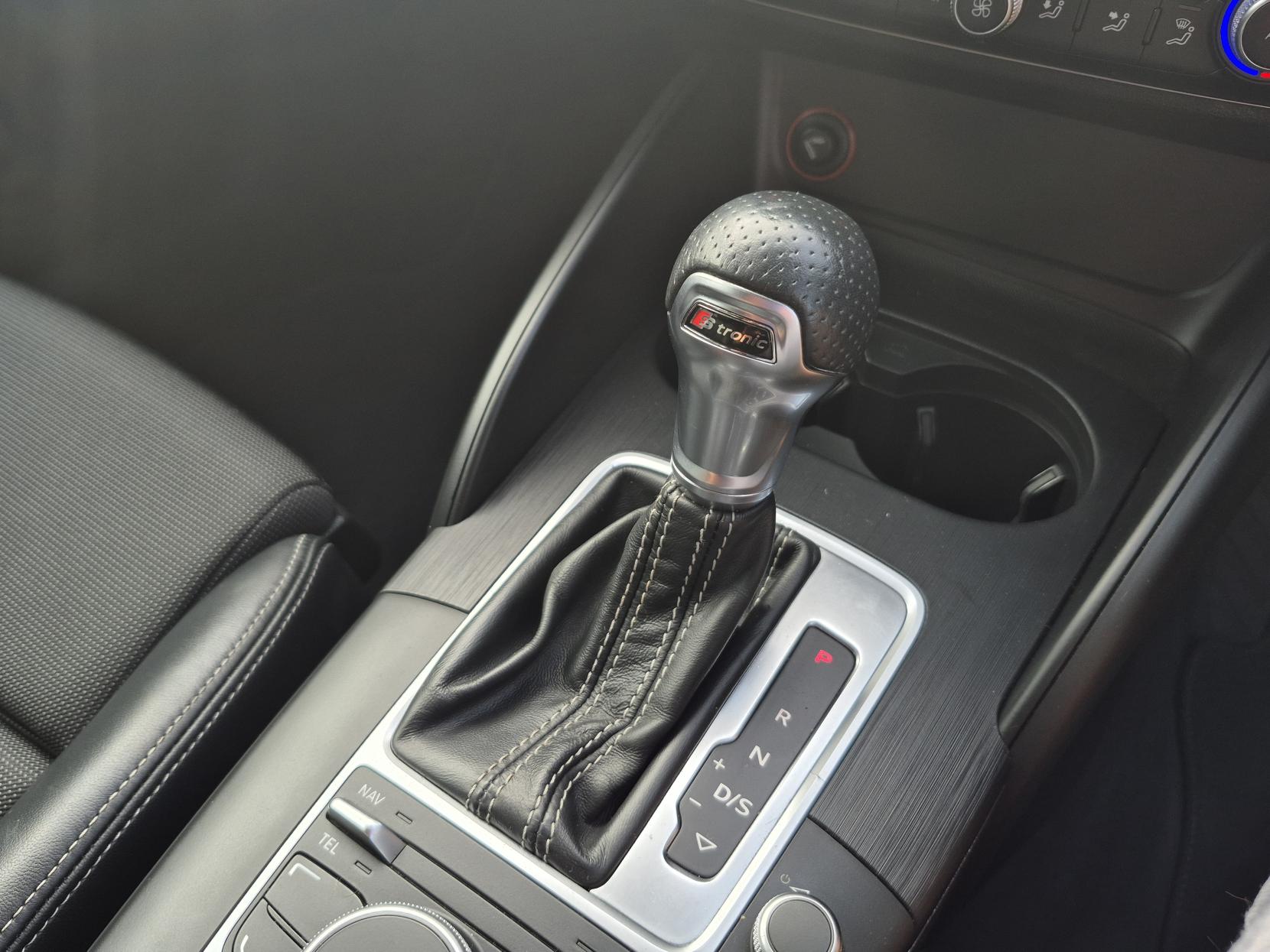 Audi A3 2.0 TDI S line Sportback 5dr Diesel S Tronic quattro Euro 6 (s/s) (Nav) (184 ps)