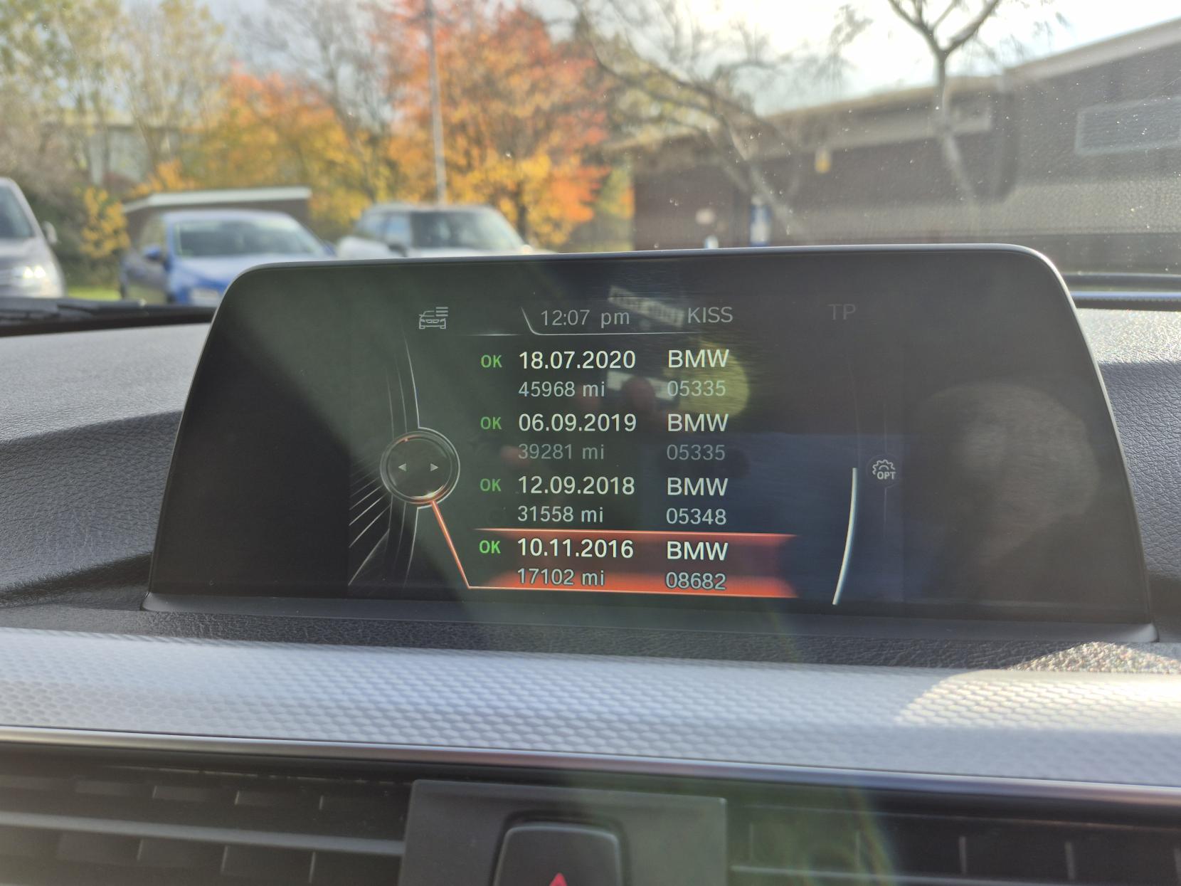 BMW 3 Series 2.0 320d M Sport Saloon 4dr Diesel Manual xDrive Euro 6 (s/s) (190 ps)