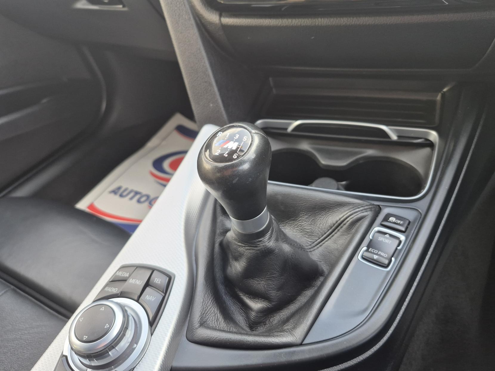 BMW 3 Series 2.0 320d M Sport Saloon 4dr Diesel Manual xDrive Euro 6 (s/s) (190 ps)