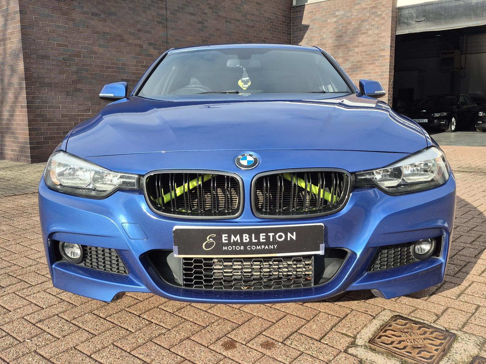 BMW 3 Series 2.0 320d M Sport Saloon 4dr Diesel Manual xDrive Euro 6 (s/s) (190 ps)