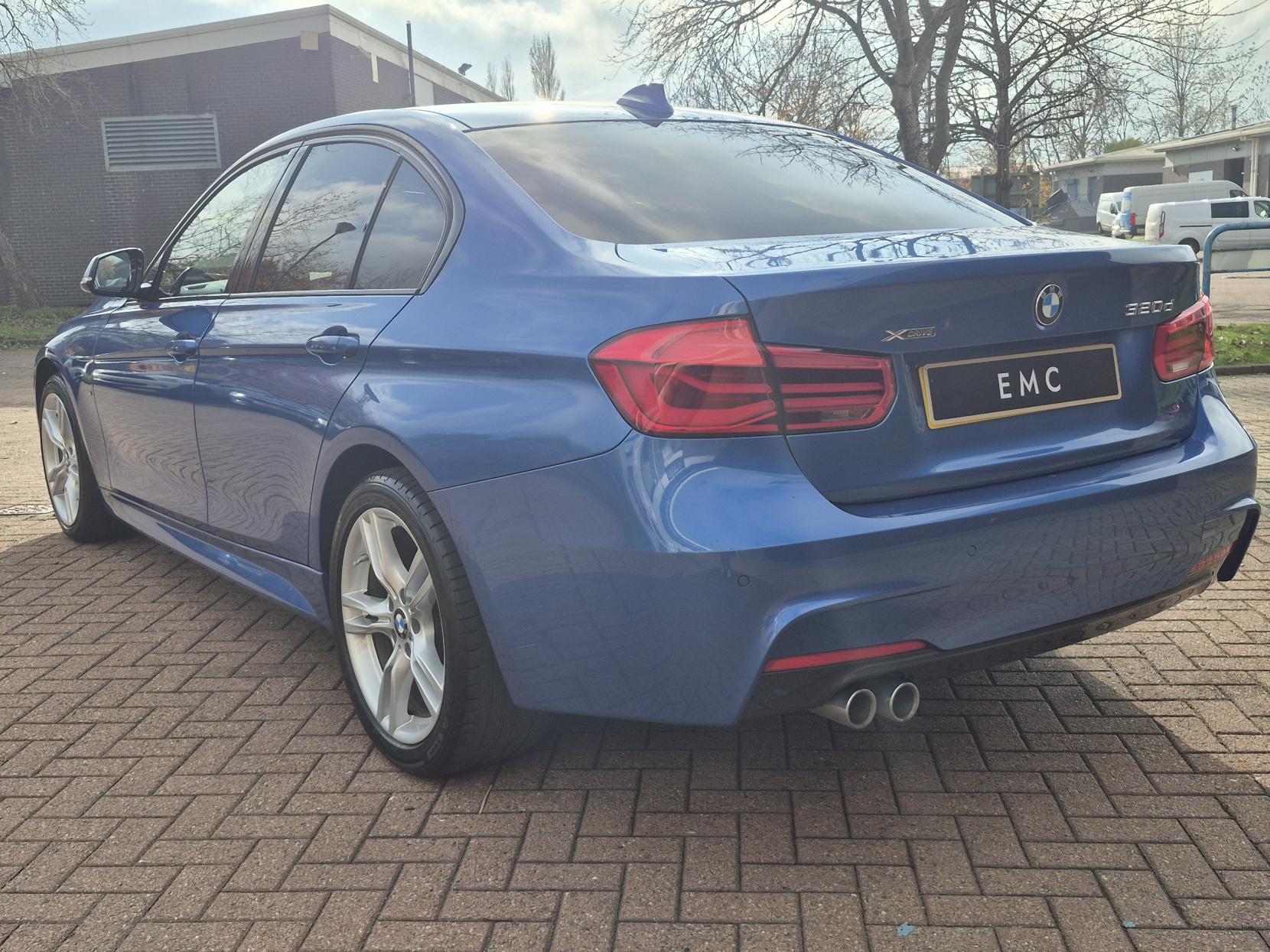 BMW 3 Series 2.0 320d M Sport Saloon 4dr Diesel Manual xDrive Euro 6 (s/s) (190 ps)