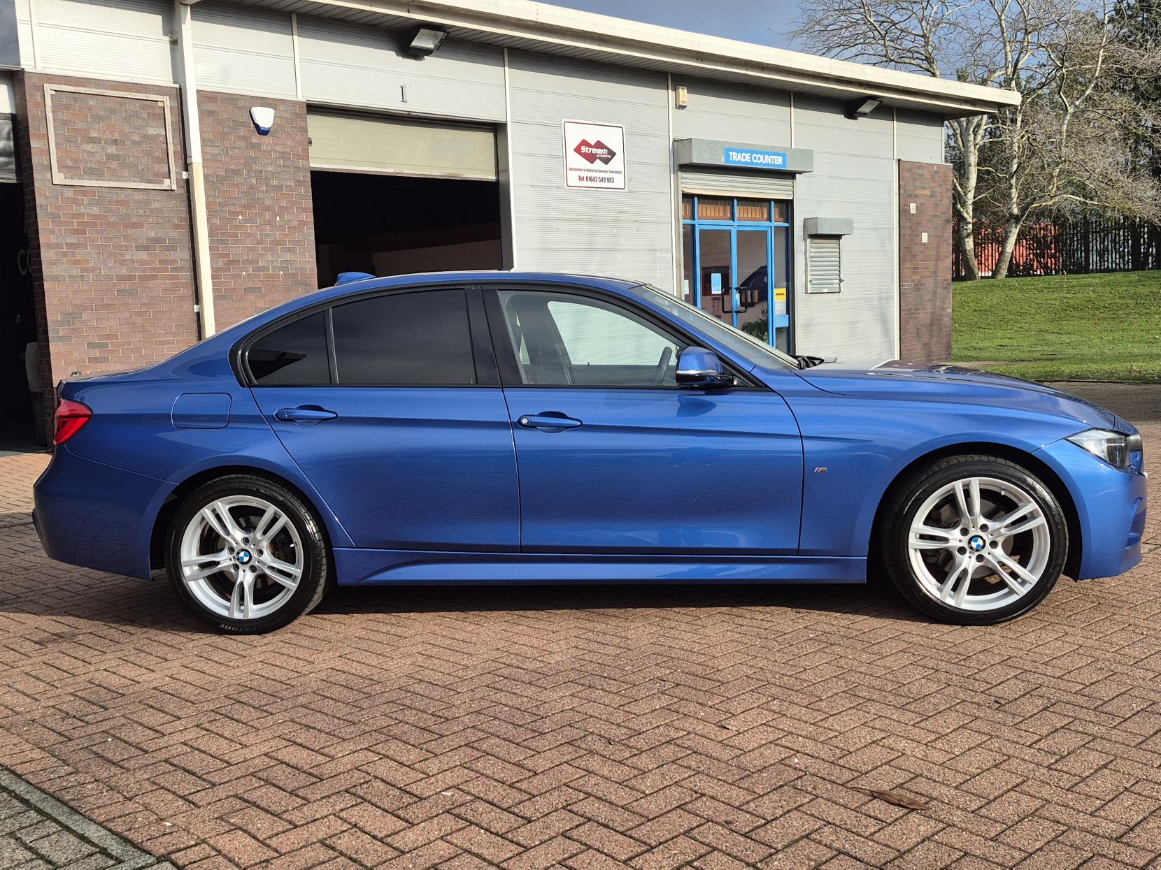 BMW 3 Series 2.0 320d M Sport Saloon 4dr Diesel Manual xDrive Euro 6 (s/s) (190 ps)