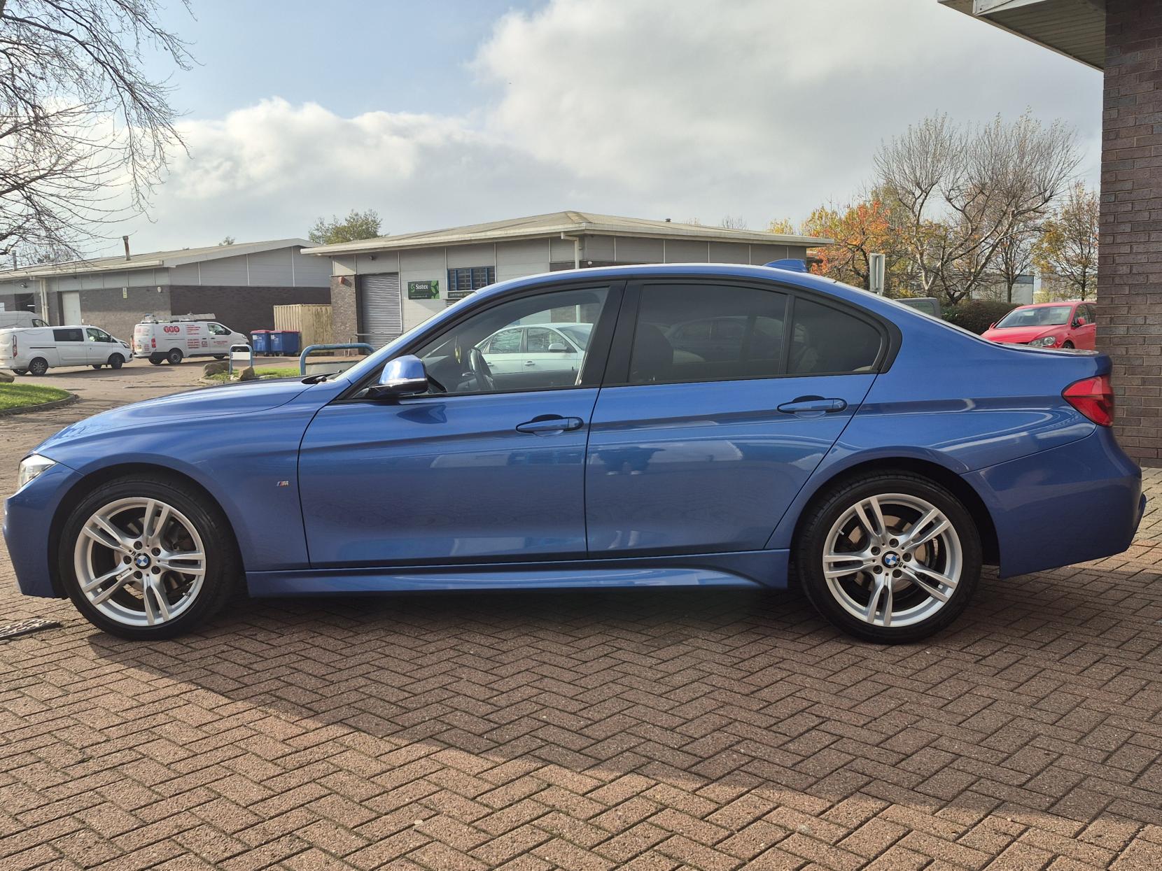 BMW 3 Series 2.0 320d M Sport Saloon 4dr Diesel Manual xDrive Euro 6 (s/s) (190 ps)