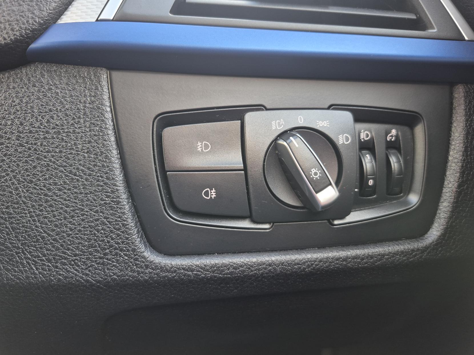 BMW 3 Series 2.0 320d M Sport Saloon 4dr Diesel Manual xDrive Euro 6 (s/s) (190 ps)