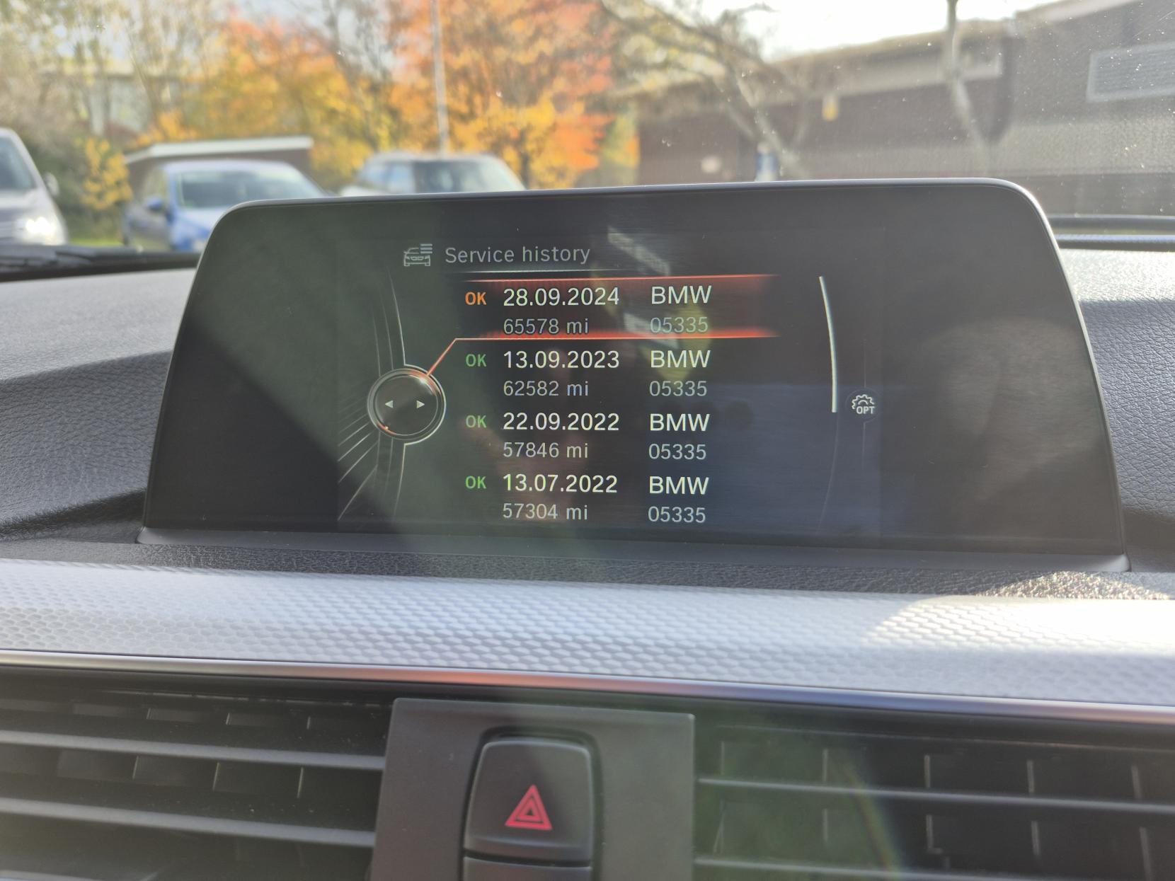 BMW 3 Series 2.0 320d M Sport Saloon 4dr Diesel Manual xDrive Euro 6 (s/s) (190 ps)