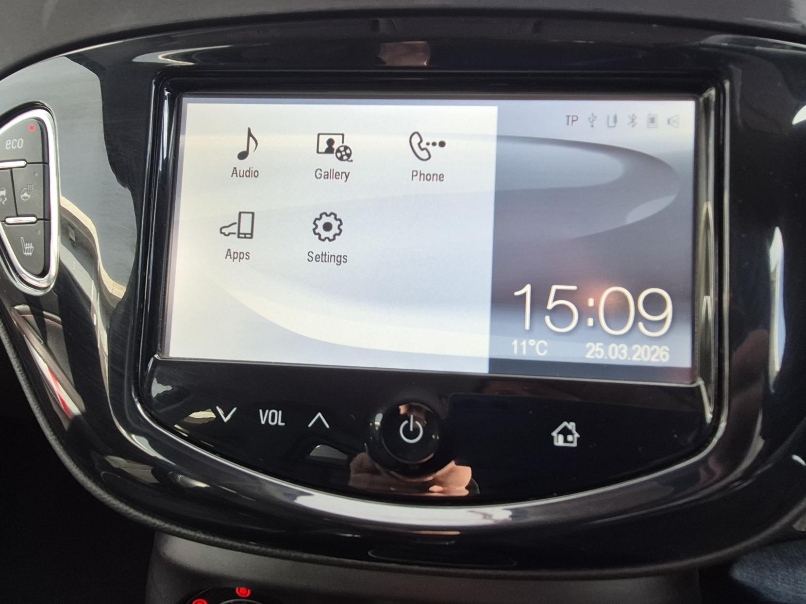 Vauxhall ADAM 1.4i Turbo GRAND SLAM Hatchback 3dr Petrol Manual Euro 6 (s/s) (150 ps)