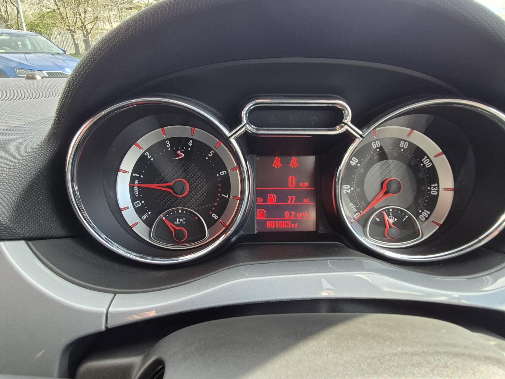 Vauxhall ADAM 1.4i Turbo GRAND SLAM Hatchback 3dr Petrol Manual Euro 6 (s/s) (150 ps)