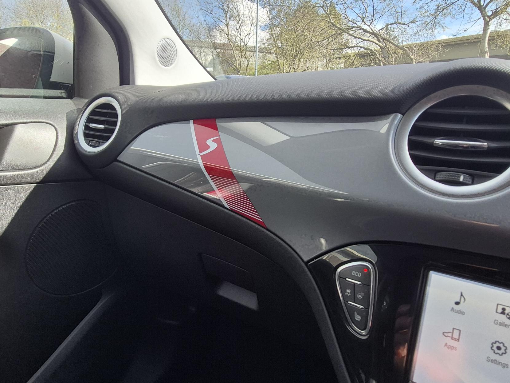 Vauxhall ADAM 1.4i Turbo GRAND SLAM Hatchback 3dr Petrol Manual Euro 6 (s/s) (150 ps)