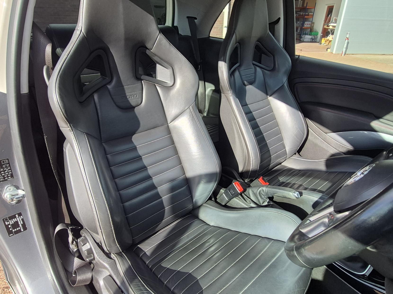 Vauxhall ADAM 1.4i Turbo GRAND SLAM Hatchback 3dr Petrol Manual Euro 6 (s/s) (150 ps)