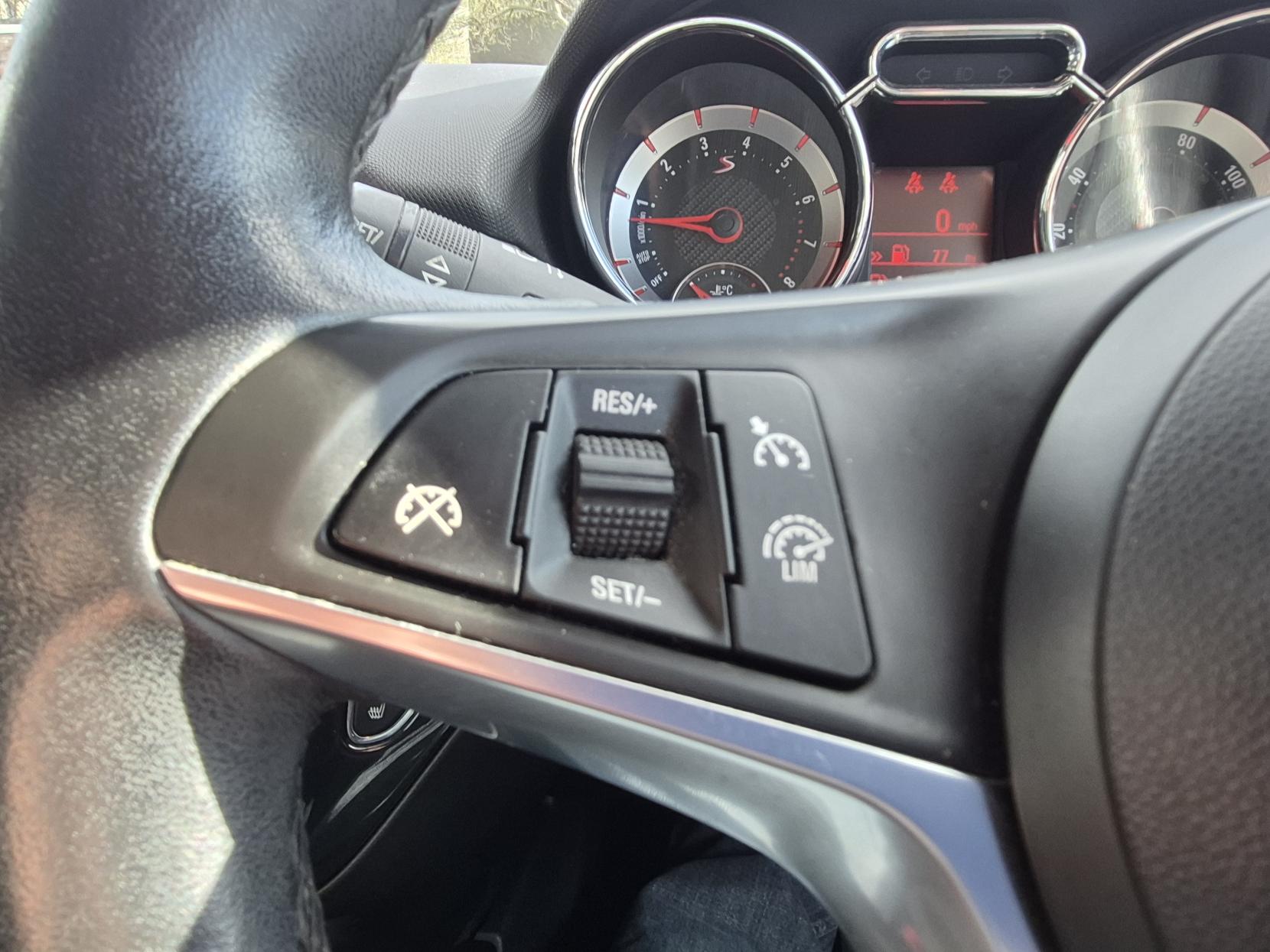 Vauxhall ADAM 1.4i Turbo GRAND SLAM Hatchback 3dr Petrol Manual Euro 6 (s/s) (150 ps)