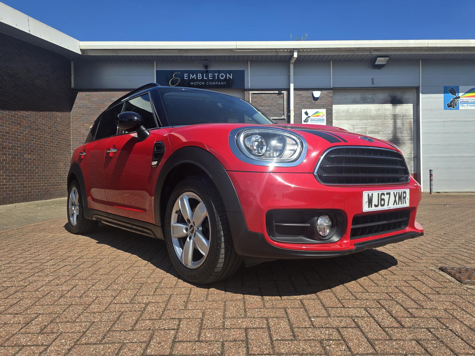 MINI Countryman 1.5 Cooper SUV 5dr Petrol Manual Euro 6 (s/s) (136 ps)