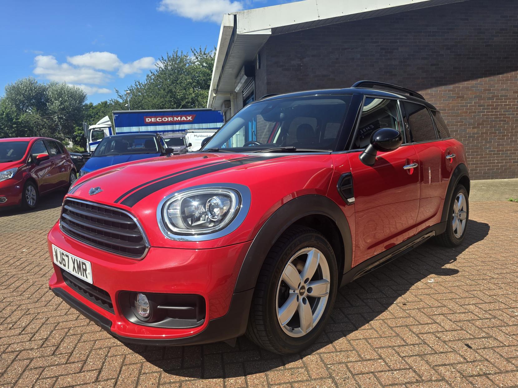 MINI Countryman 1.5 Cooper SUV 5dr Petrol Manual Euro 6 (s/s) (136 ps)