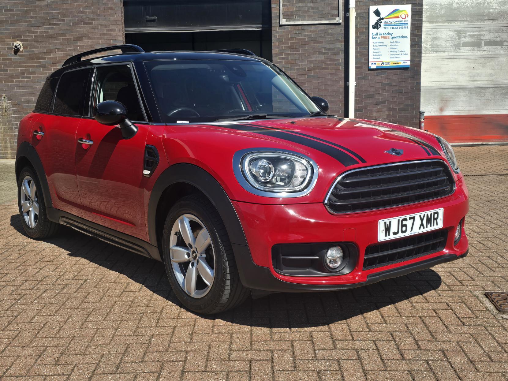 MINI Countryman 1.5 Cooper SUV 5dr Petrol Manual Euro 6 (s/s) (136 ps)