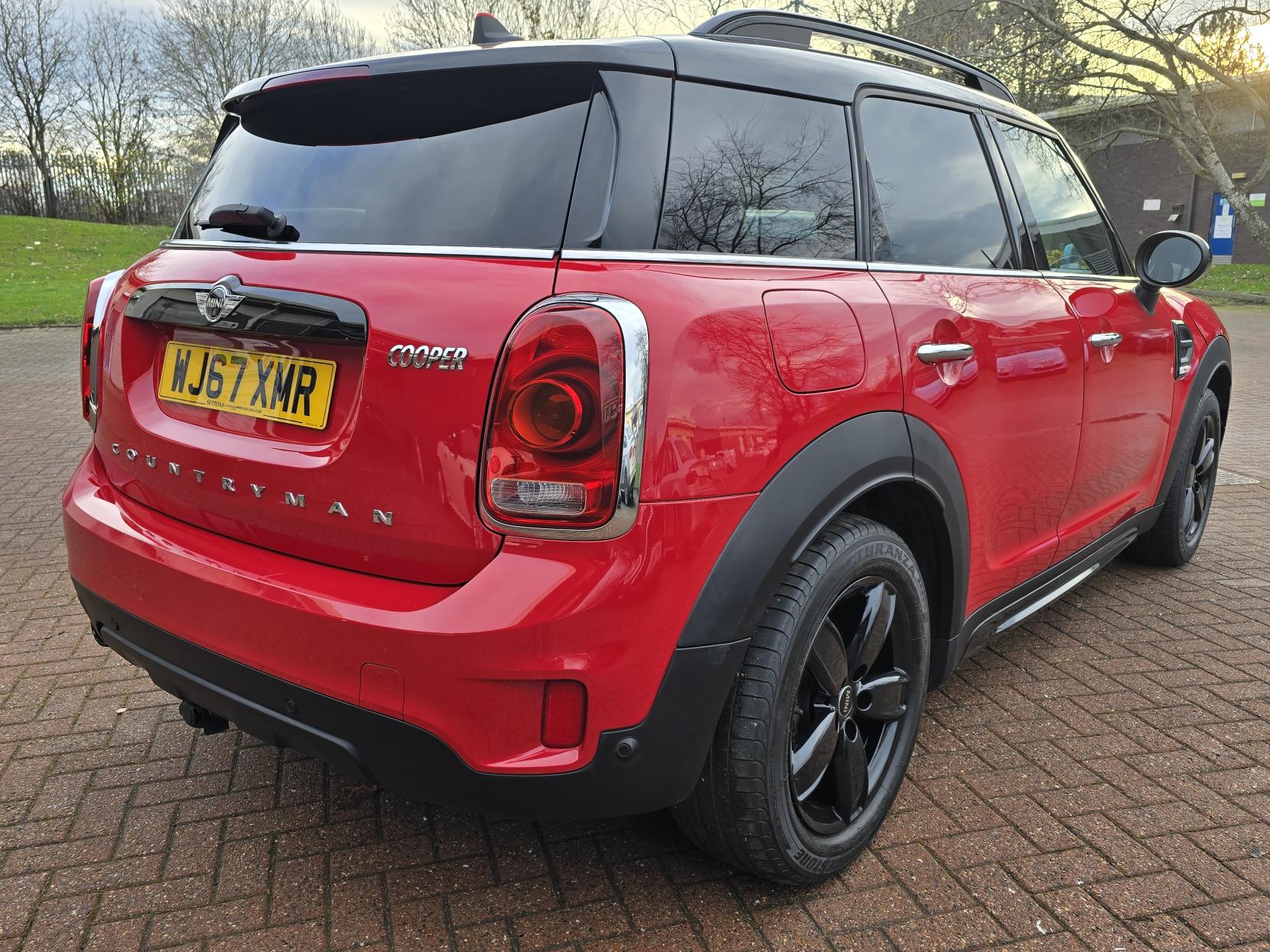 MINI Countryman 1.5 Cooper SUV 5dr Petrol Manual Euro 6 (s/s) (136 ps)