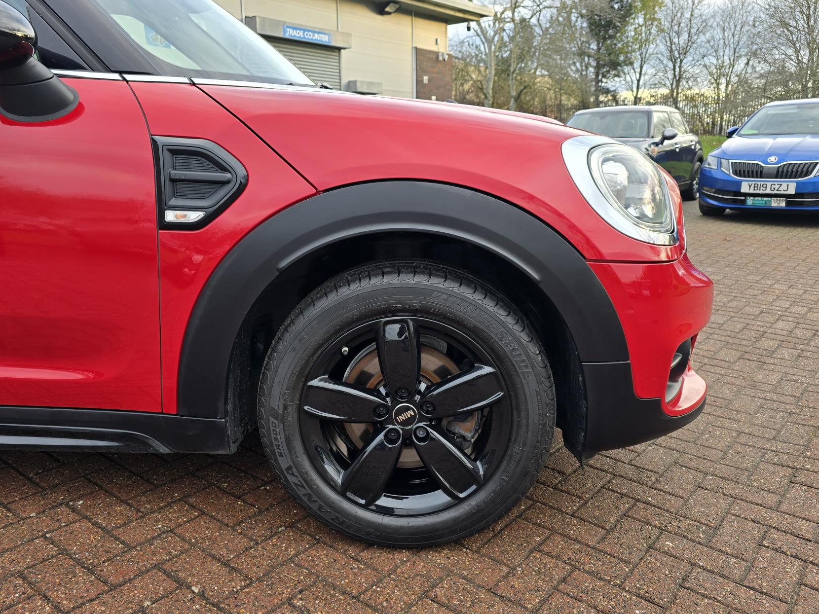 MINI Countryman 1.5 Cooper SUV 5dr Petrol Manual Euro 6 (s/s) (136 ps)