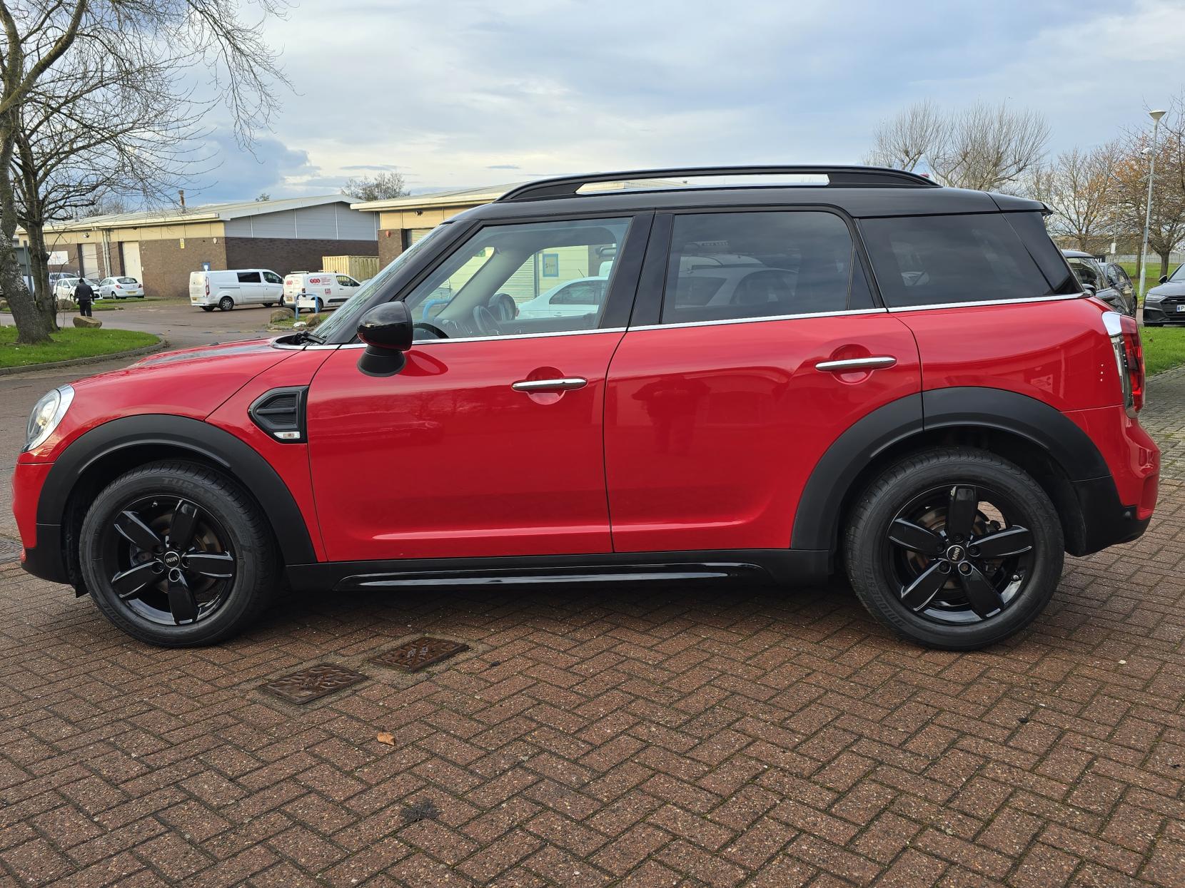 MINI Countryman 1.5 Cooper SUV 5dr Petrol Manual Euro 6 (s/s) (136 ps)