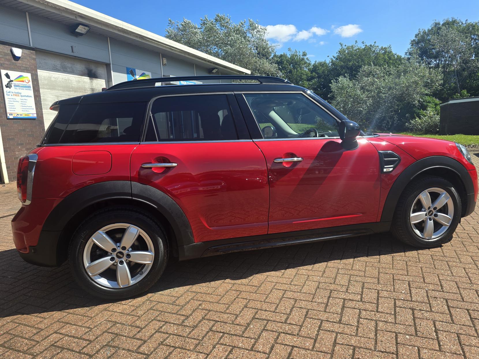 MINI Countryman 1.5 Cooper SUV 5dr Petrol Manual Euro 6 (s/s) (136 ps)