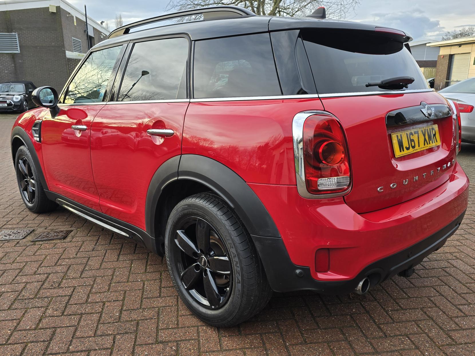 MINI Countryman 1.5 Cooper SUV 5dr Petrol Manual Euro 6 (s/s) (136 ps)