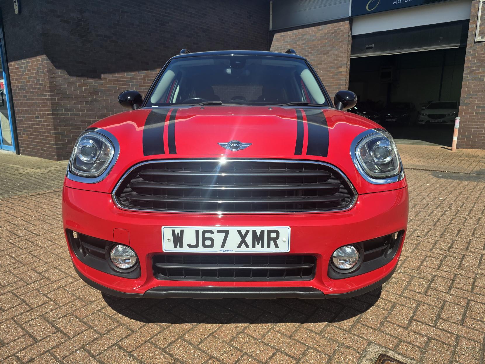 MINI Countryman 1.5 Cooper SUV 5dr Petrol Manual Euro 6 (s/s) (136 ps)