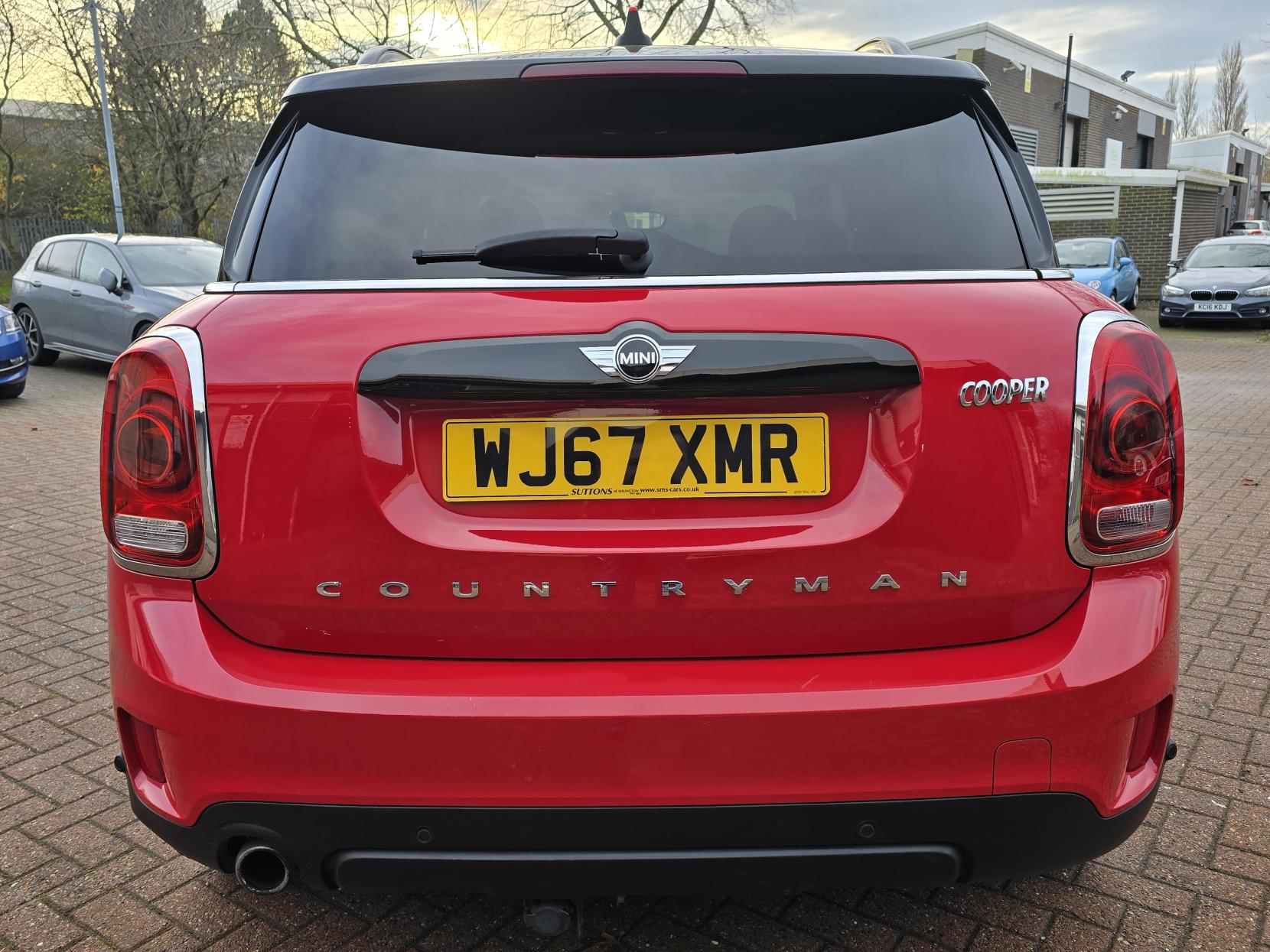 MINI Countryman 1.5 Cooper SUV 5dr Petrol Manual Euro 6 (s/s) (136 ps)