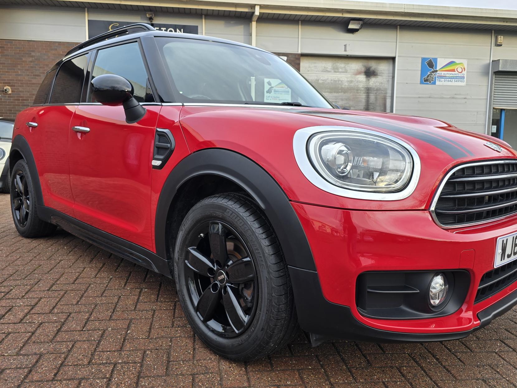 MINI Countryman 1.5 Cooper SUV 5dr Petrol Manual Euro 6 (s/s) (136 ps)