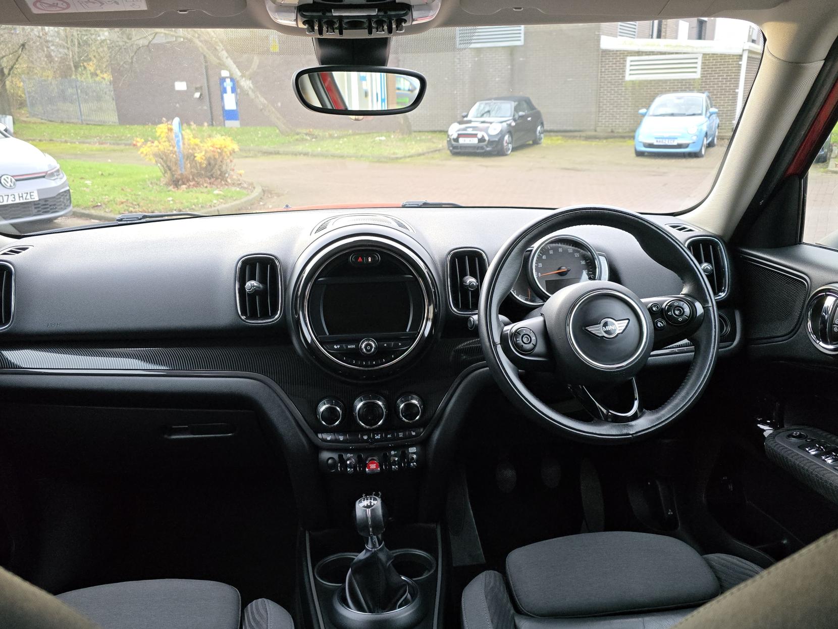 MINI Countryman 1.5 Cooper SUV 5dr Petrol Manual Euro 6 (s/s) (136 ps)