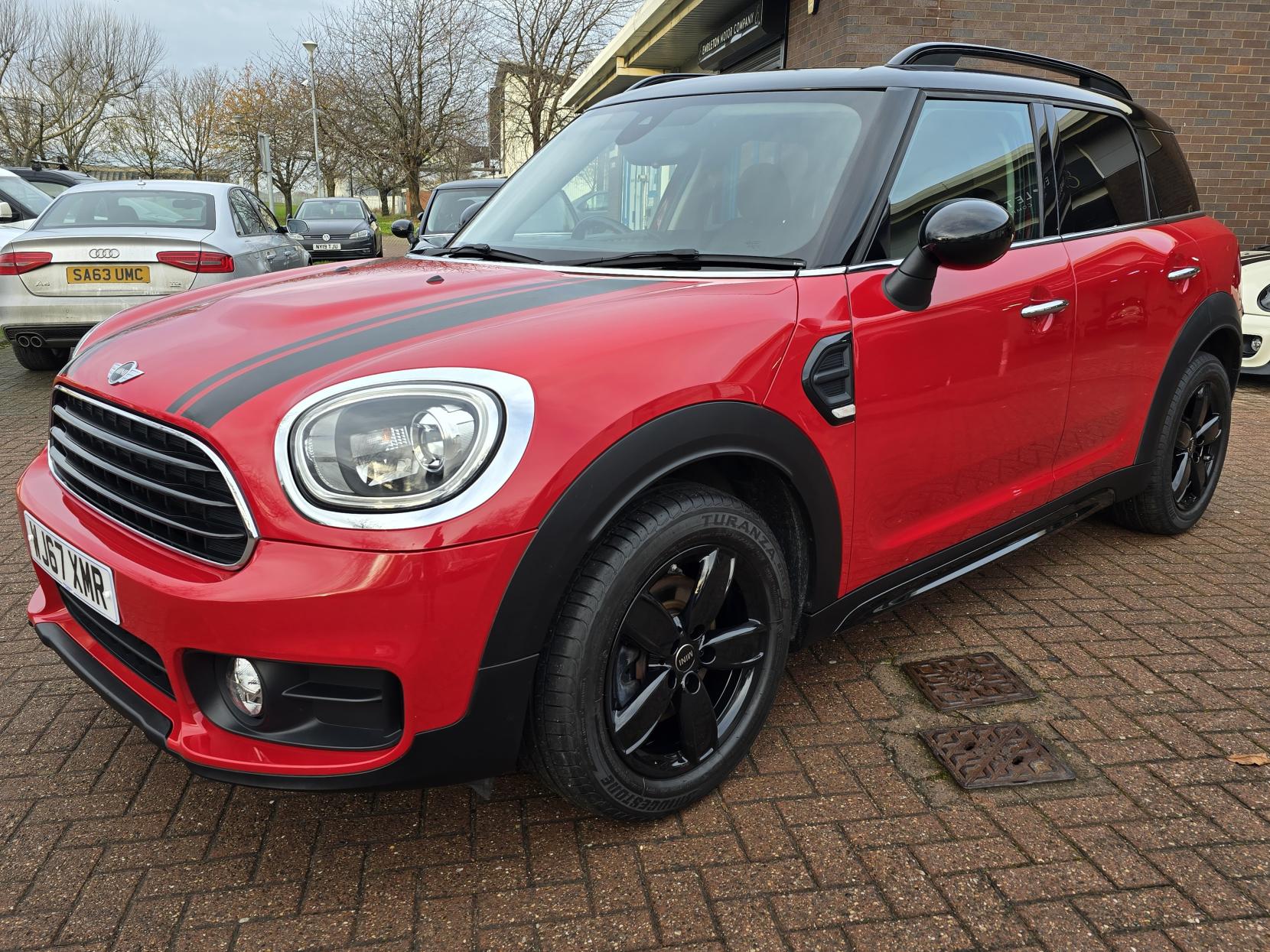 MINI Countryman 1.5 Cooper SUV 5dr Petrol Manual Euro 6 (s/s) (136 ps)