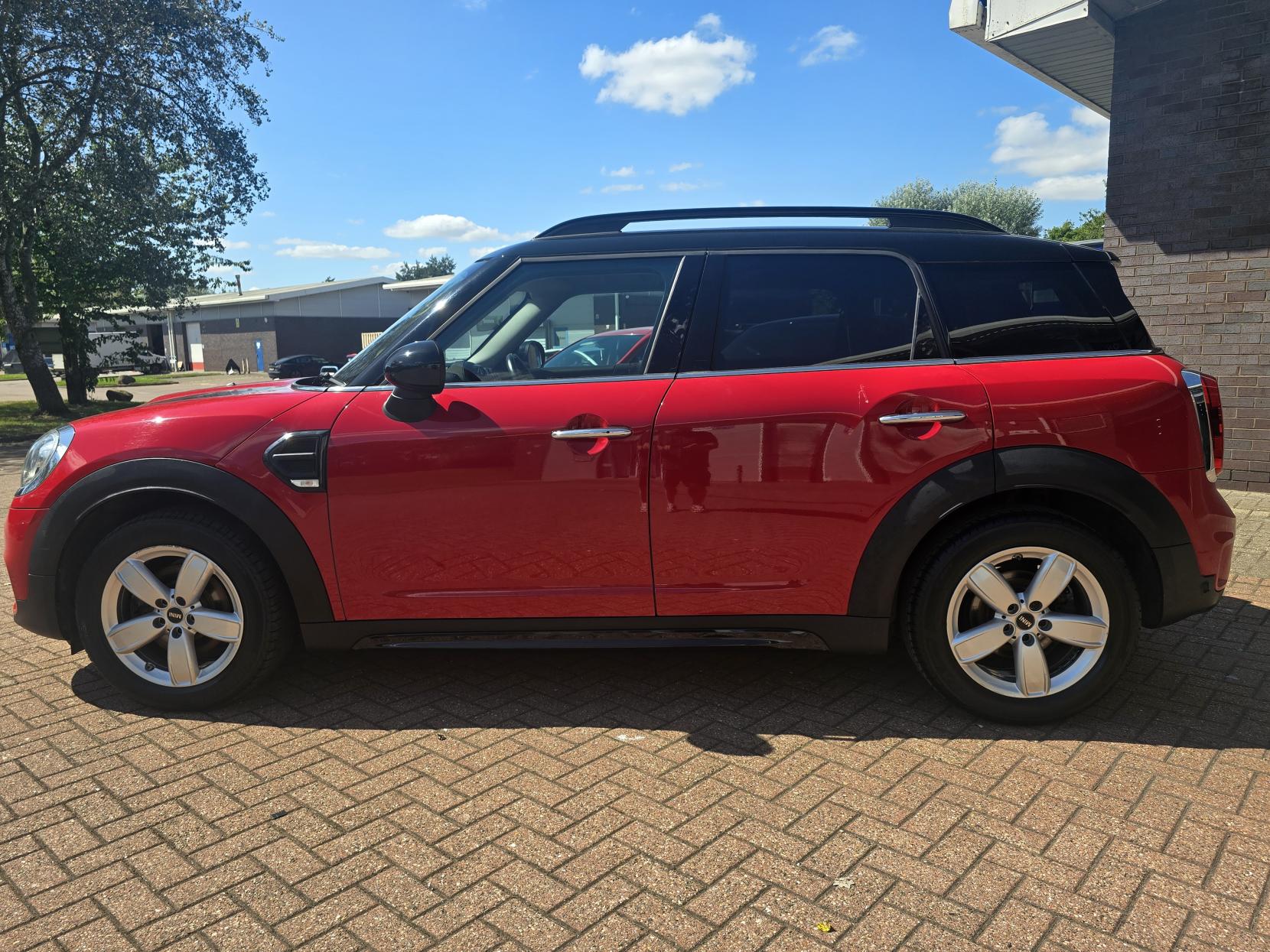 MINI Countryman 1.5 Cooper SUV 5dr Petrol Manual Euro 6 (s/s) (136 ps)