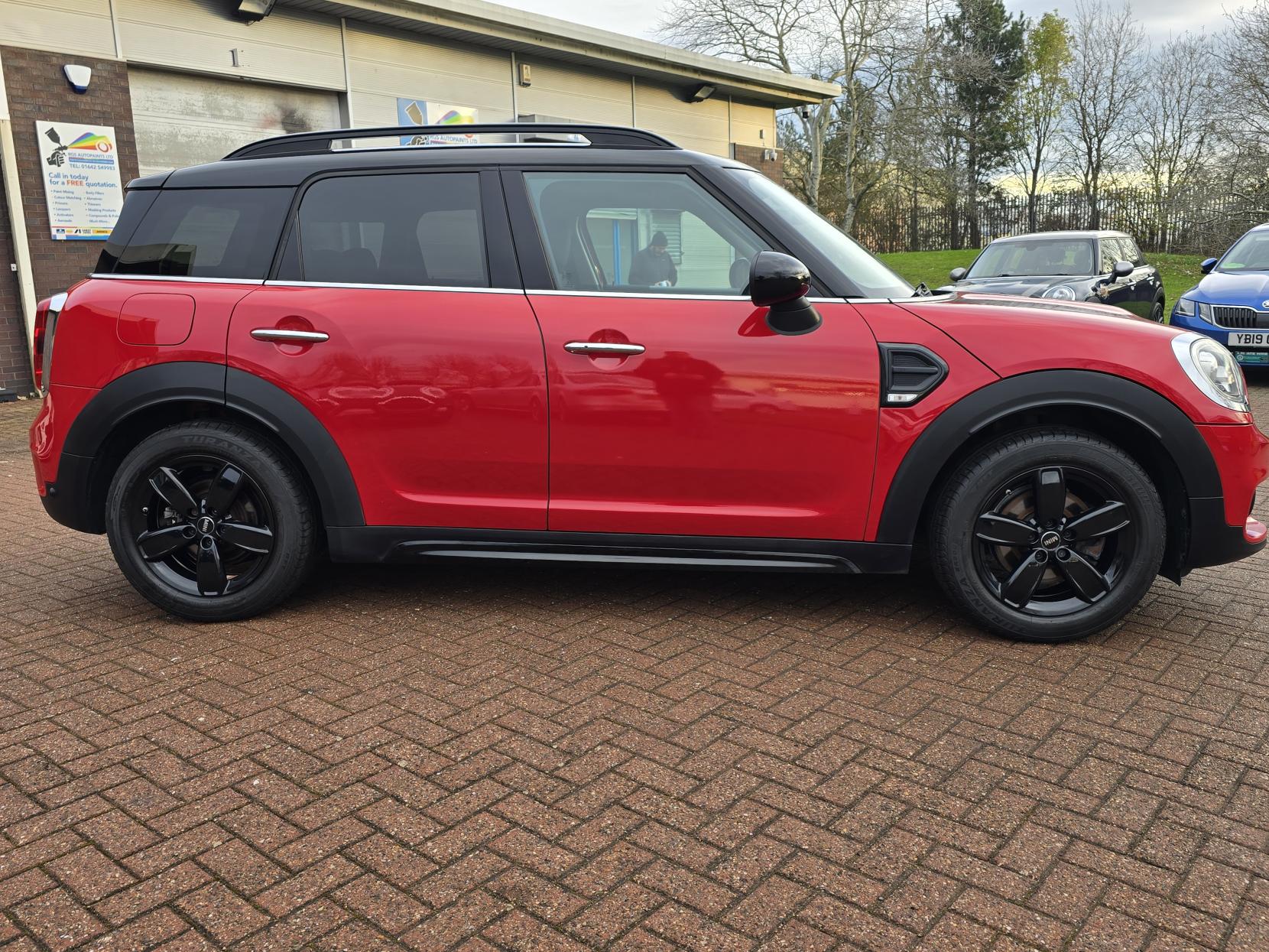 MINI Countryman 1.5 Cooper SUV 5dr Petrol Manual Euro 6 (s/s) (136 ps)