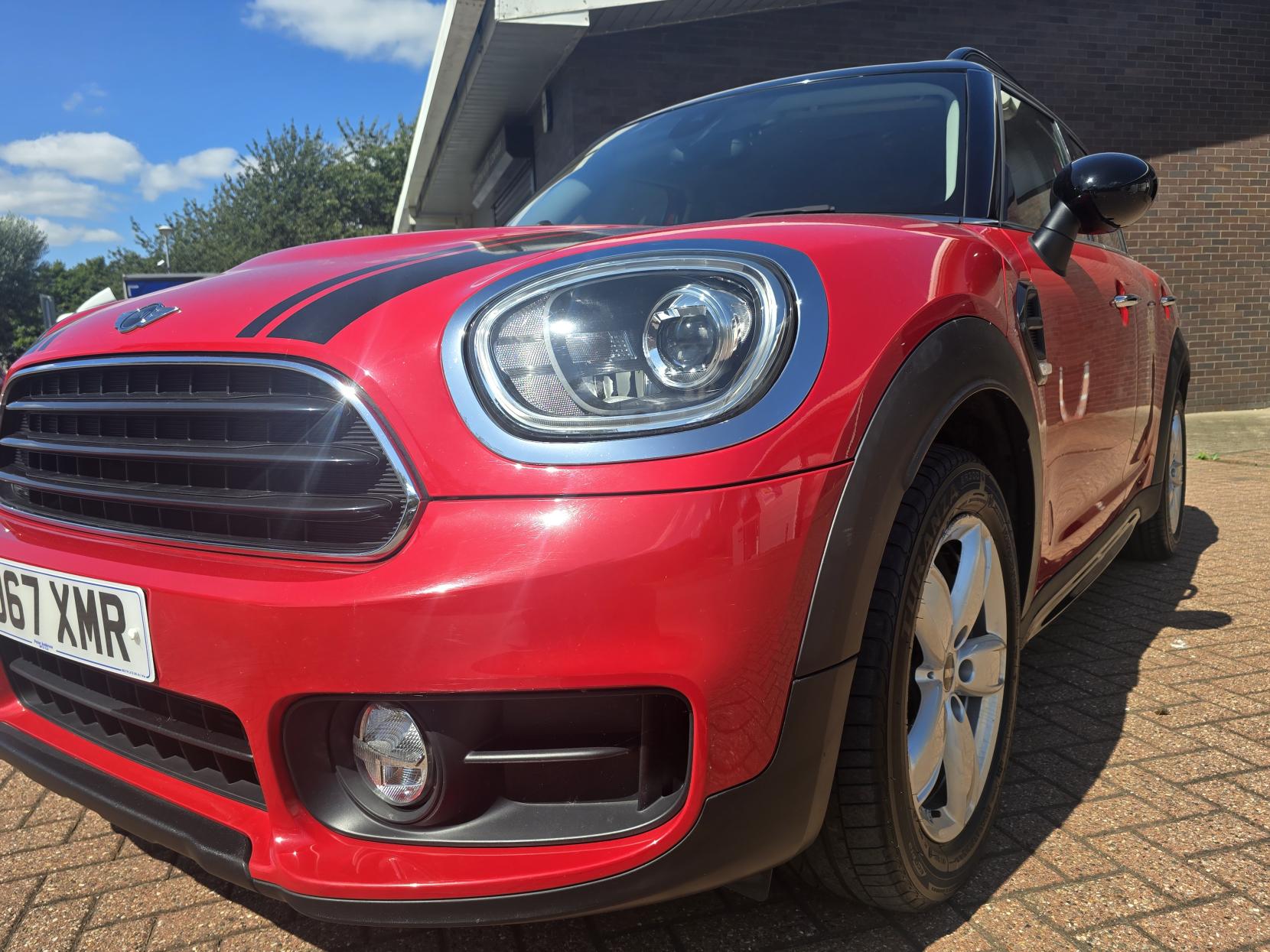 MINI Countryman 1.5 Cooper SUV 5dr Petrol Manual Euro 6 (s/s) (136 ps)