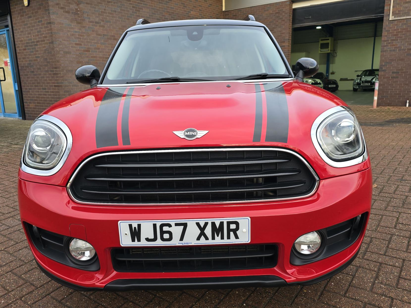 MINI Countryman 1.5 Cooper SUV 5dr Petrol Manual Euro 6 (s/s) (136 ps)