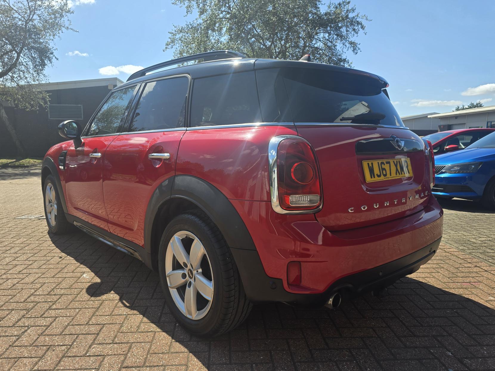 MINI Countryman 1.5 Cooper SUV 5dr Petrol Manual Euro 6 (s/s) (136 ps)