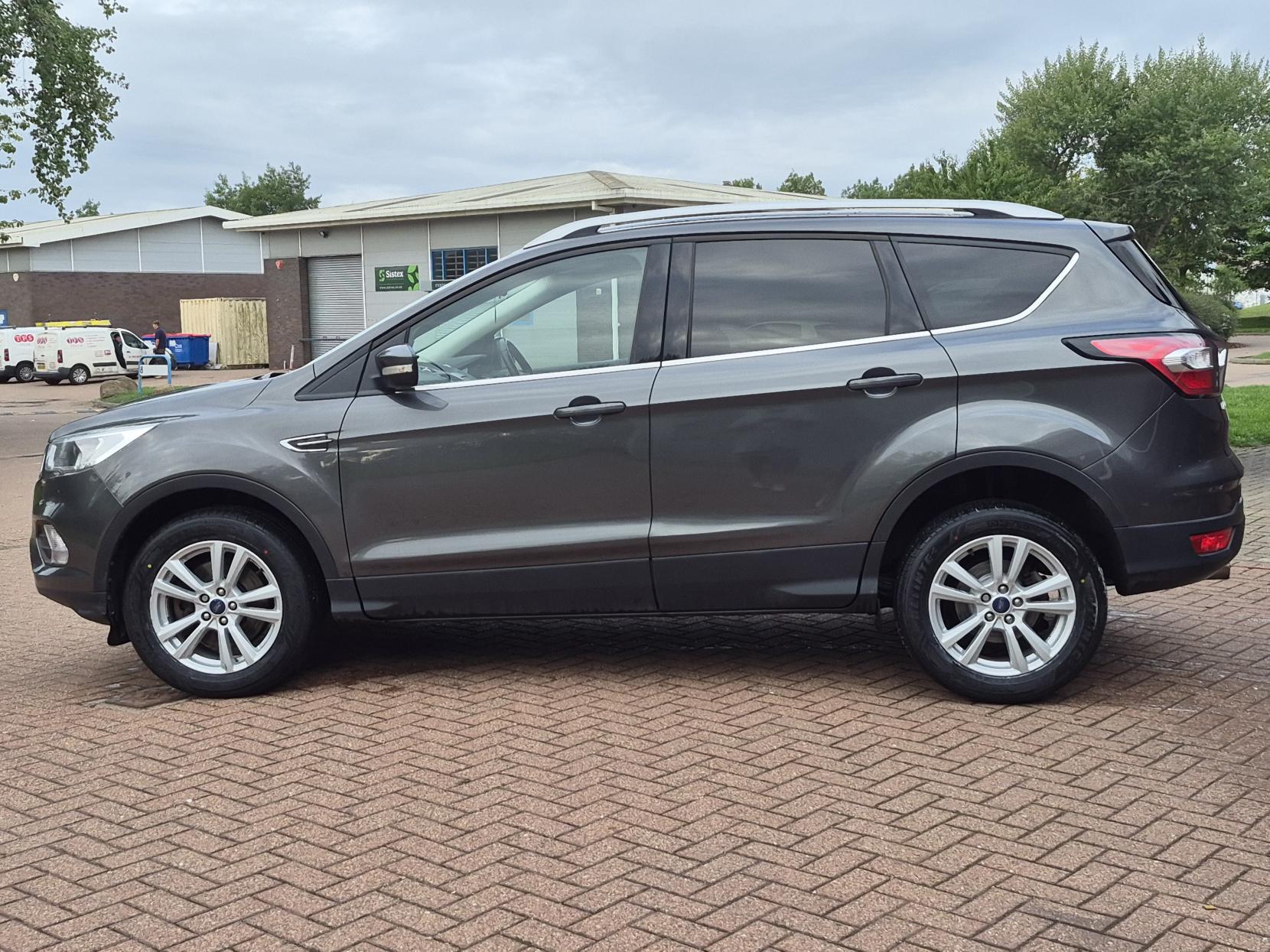 Ford Kuga 1.5 TDCi Zetec SUV 5dr Diesel Manual Euro 6 (s/s) (120 ps)