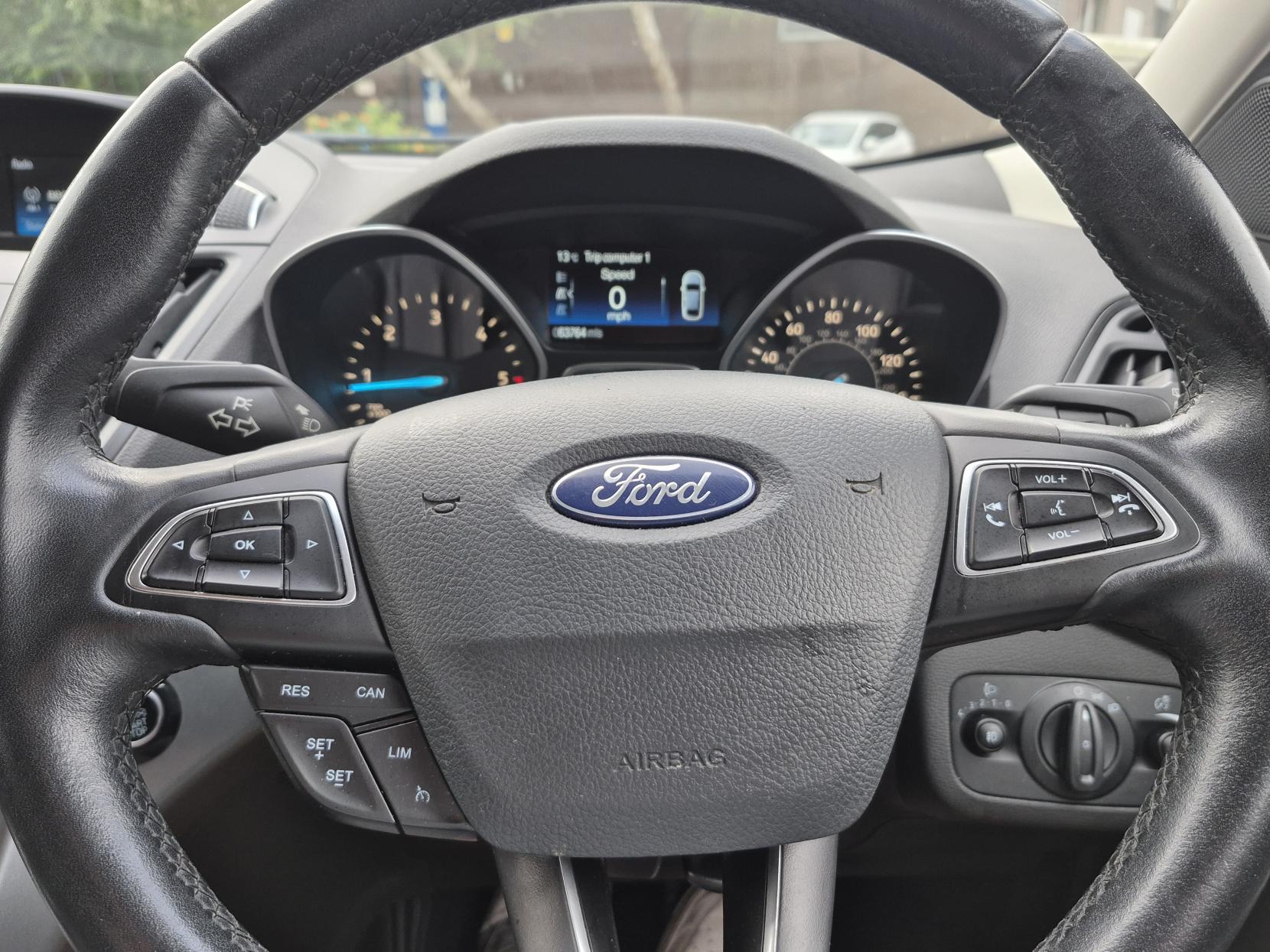 Ford Kuga 1.5 TDCi Zetec SUV 5dr Diesel Manual Euro 6 (s/s) (120 ps)