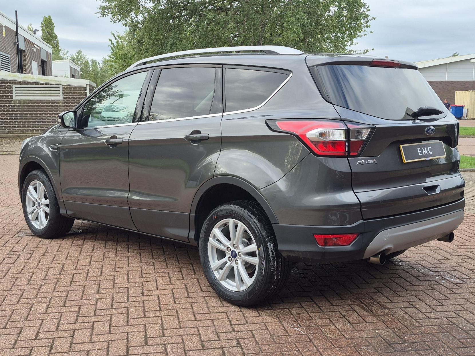 Ford Kuga 1.5 TDCi Zetec SUV 5dr Diesel Manual Euro 6 (s/s) (120 ps)