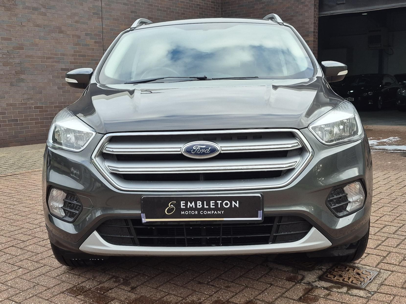 Ford Kuga 1.5 TDCi Zetec SUV 5dr Diesel Manual Euro 6 (s/s) (120 ps)