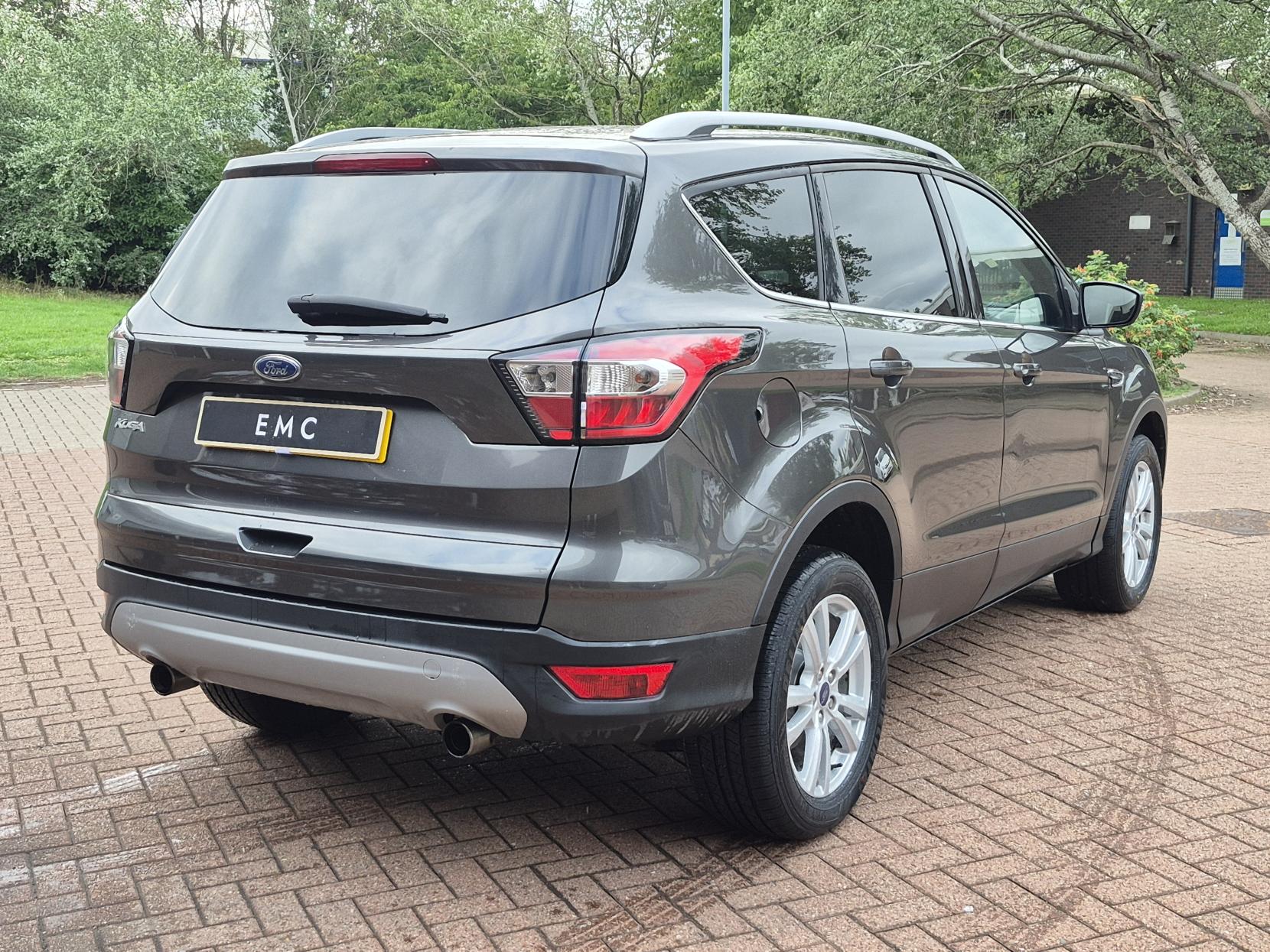 Ford Kuga 1.5 TDCi Zetec SUV 5dr Diesel Manual Euro 6 (s/s) (120 ps)