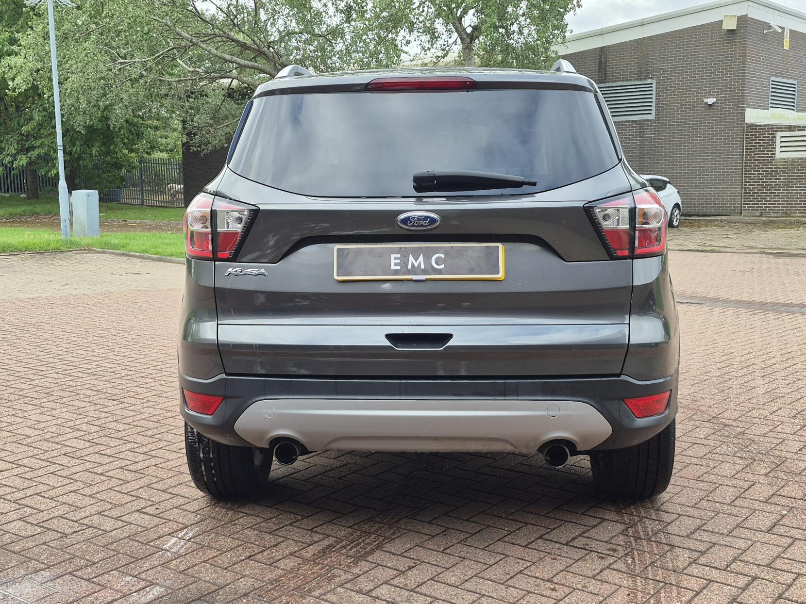 Ford Kuga 1.5 TDCi Zetec SUV 5dr Diesel Manual Euro 6 (s/s) (120 ps)