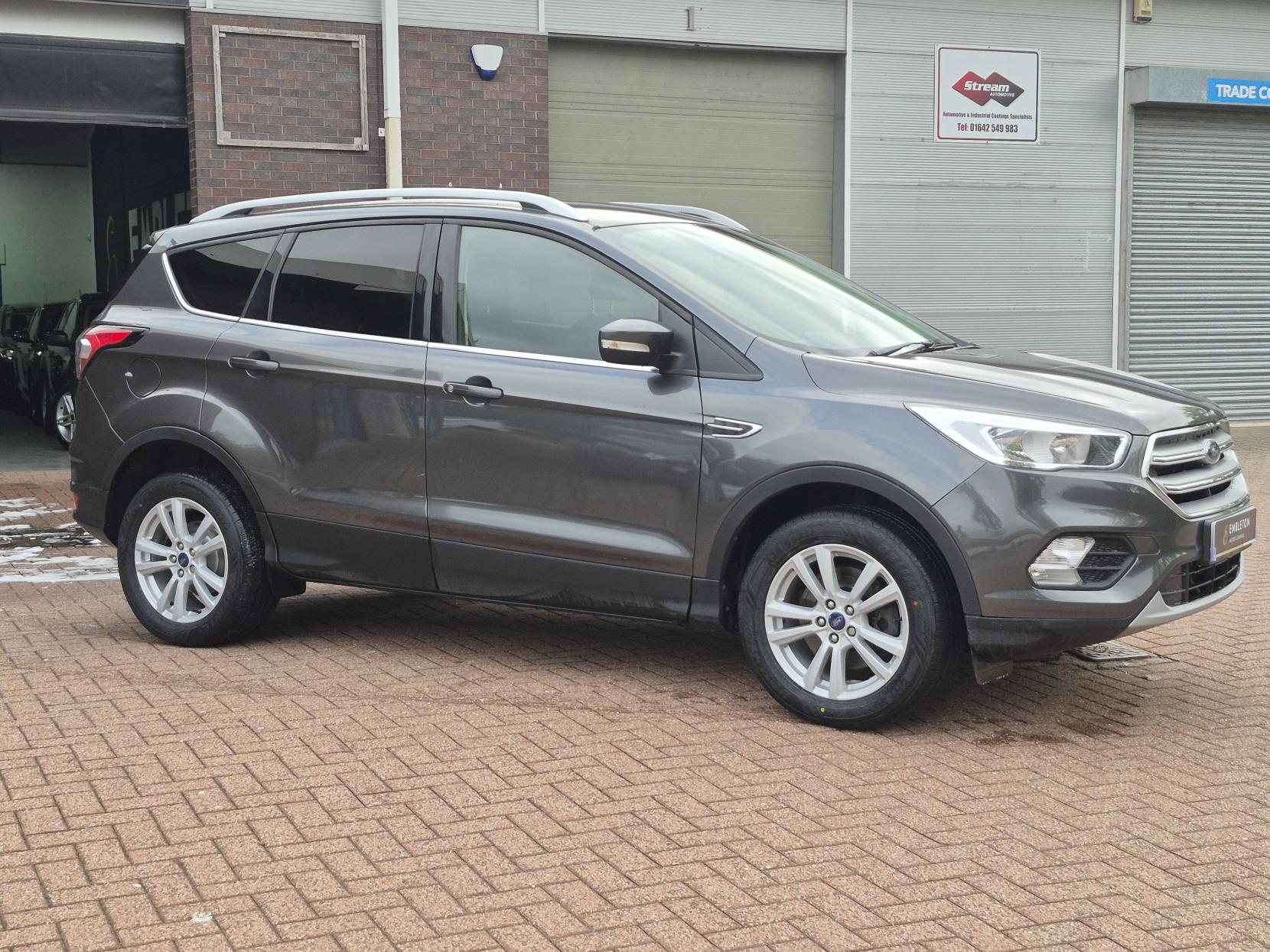 Ford Kuga 1.5 TDCi Zetec SUV 5dr Diesel Manual Euro 6 (s/s) (120 ps)