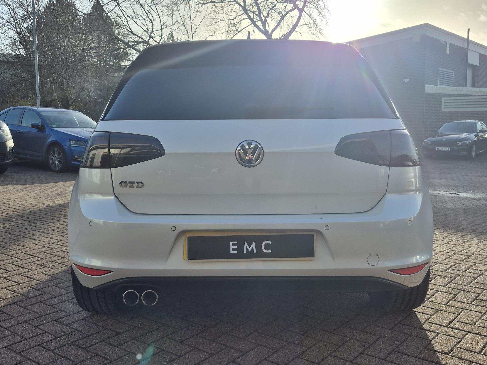 Volkswagen Golf 2.0 TDI BlueMotion Tech GTD Hatchback 5dr Diesel Manual Euro 6 (s/s) (184 ps)