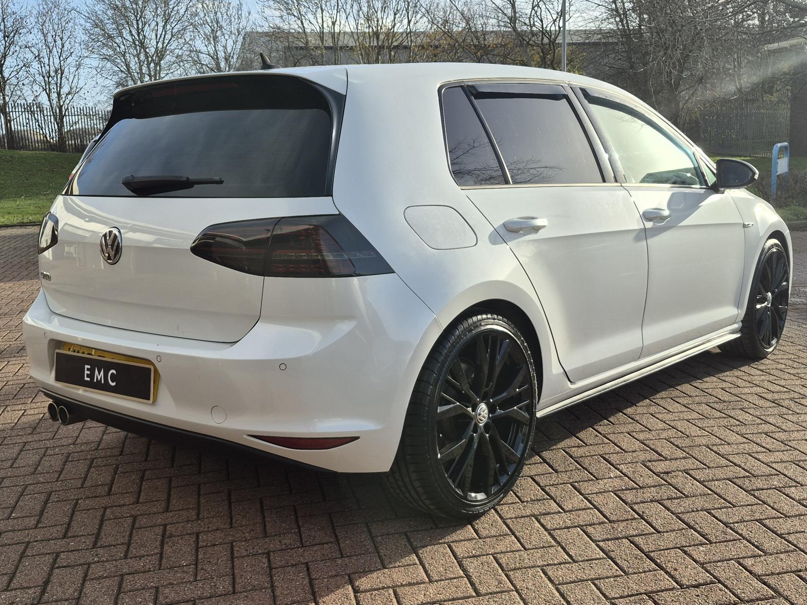 Volkswagen Golf 2.0 TDI BlueMotion Tech GTD Hatchback 5dr Diesel Manual Euro 6 (s/s) (184 ps)