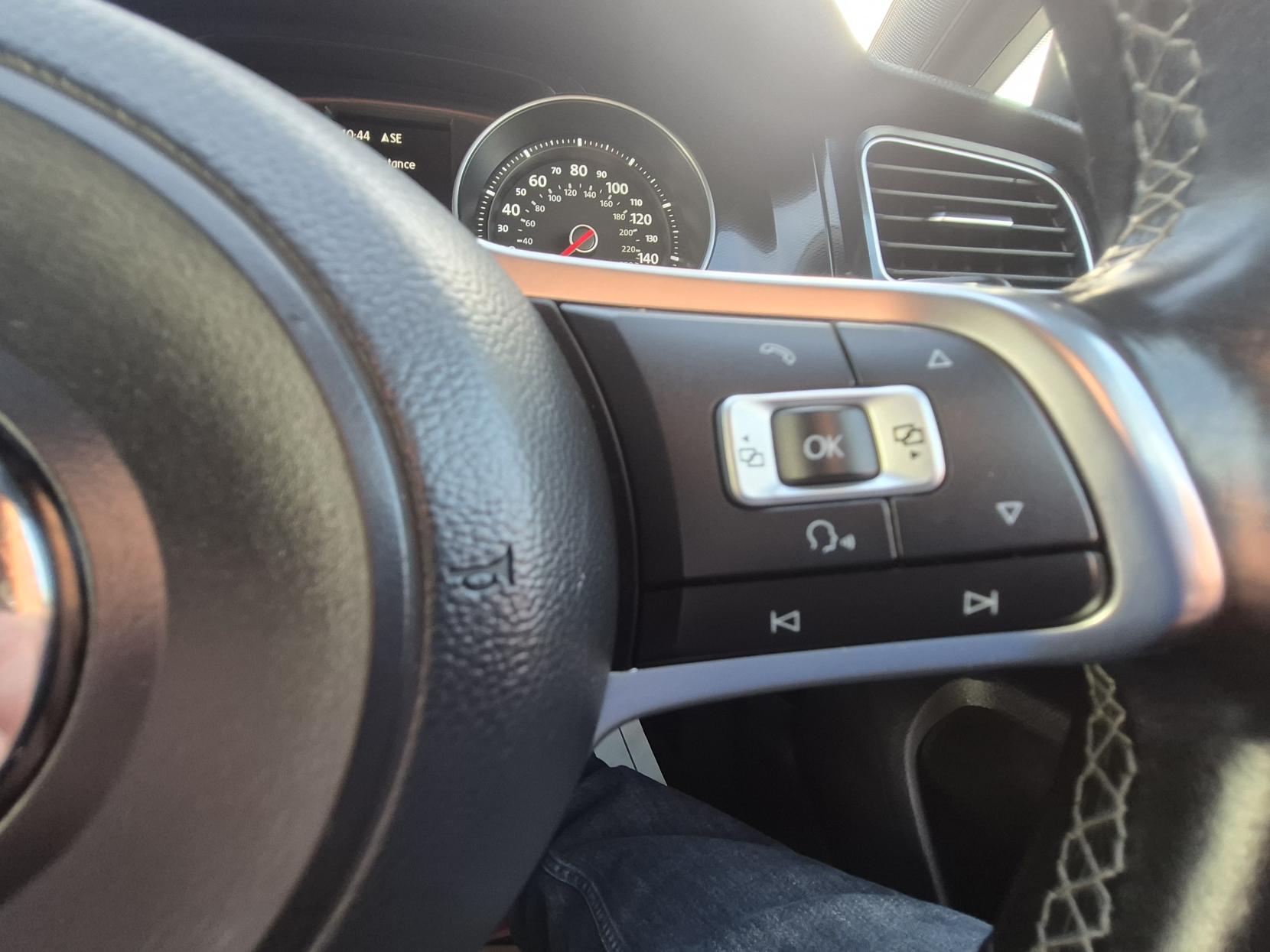 Volkswagen Golf 2.0 TDI BlueMotion Tech GTD Hatchback 5dr Diesel Manual Euro 6 (s/s) (184 ps)