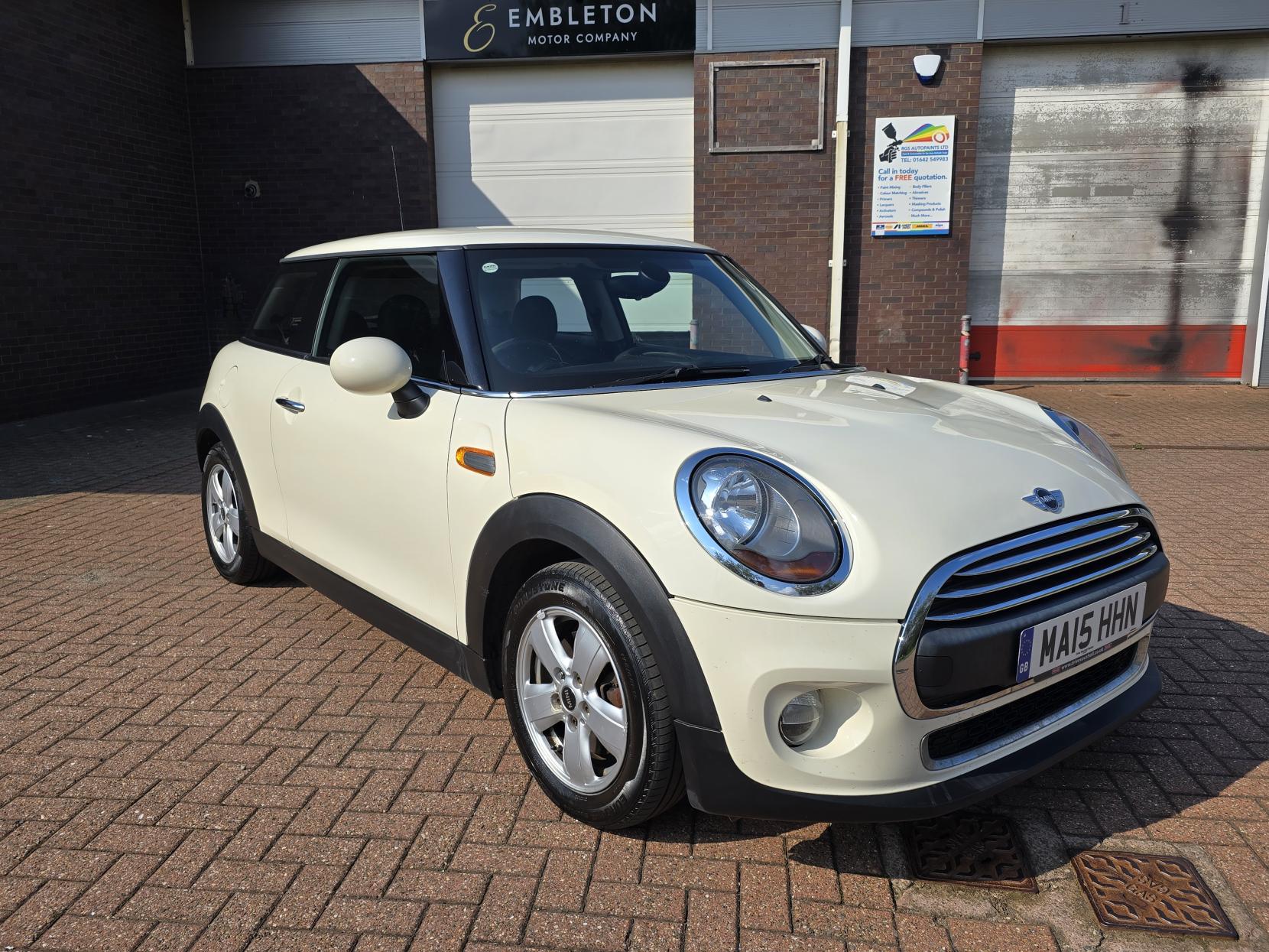 MINI Hatch 1.2 One Hatchback 3dr Petrol Manual Euro 6 (s/s) (102 ps)